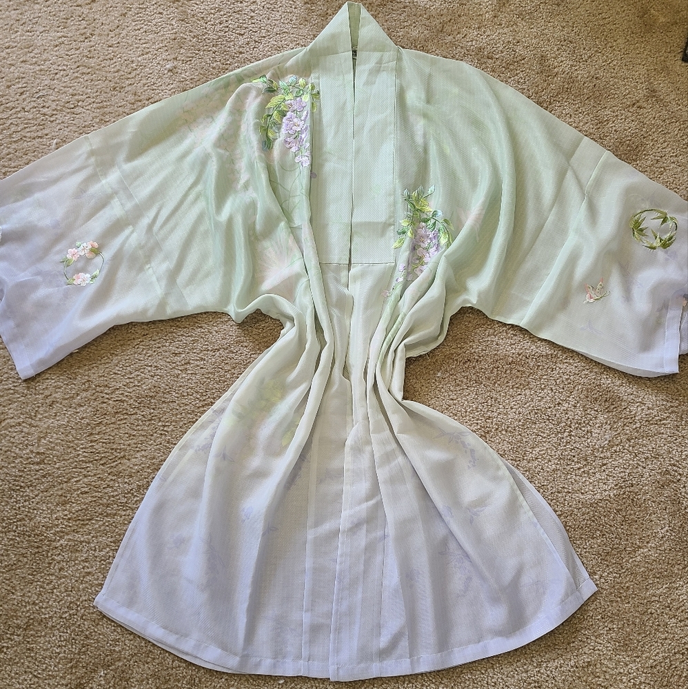 Hanfu kimono size xs-L